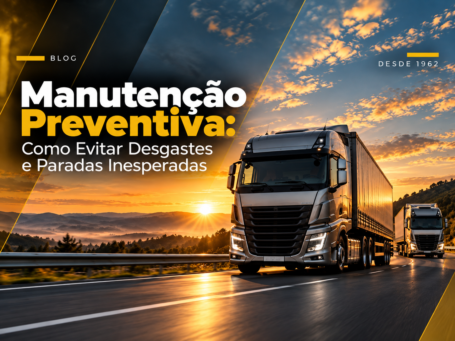 Manutenção preventiva: como evitar desgastes e paradas inesperadas
