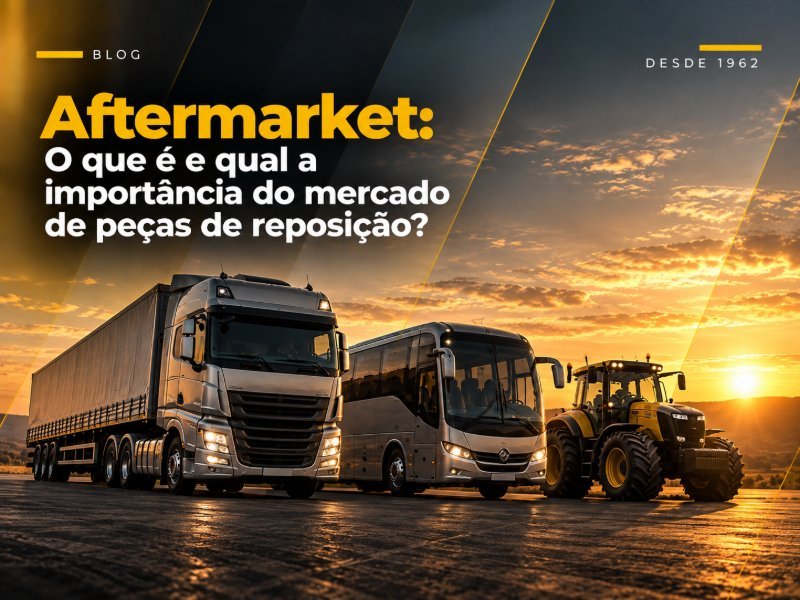 Aftermarket: o que é e qual a importância do mercado de peças de reposição?