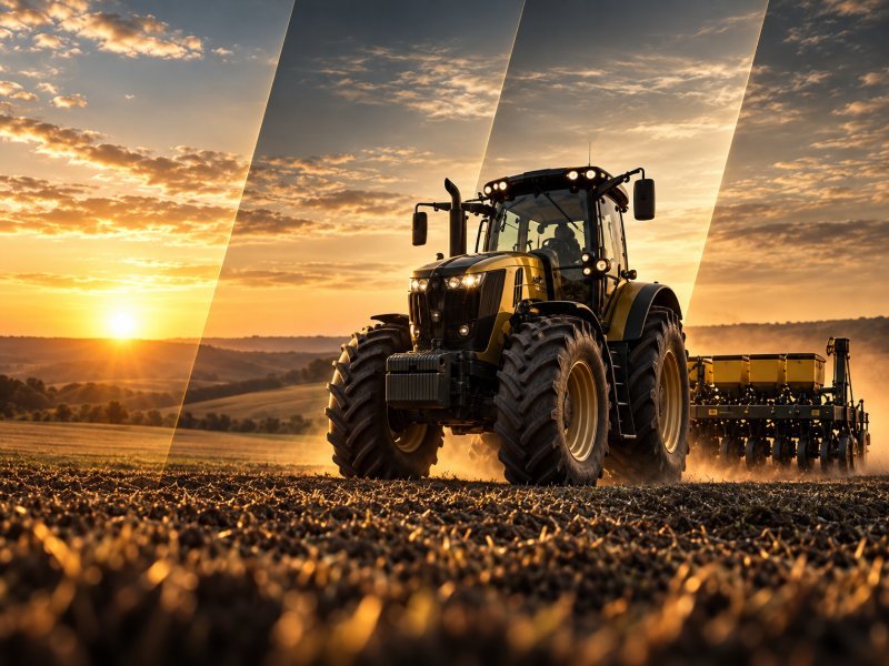 Peça para tratores: o guia completo para manter sua máquina agrícola sempre em campo