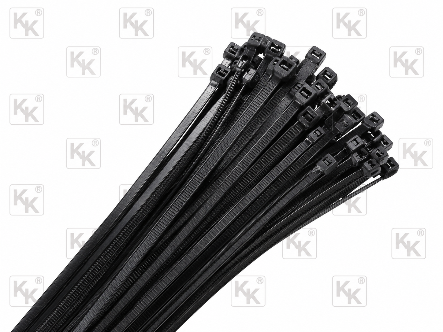 Abraçadeiras de Nylon