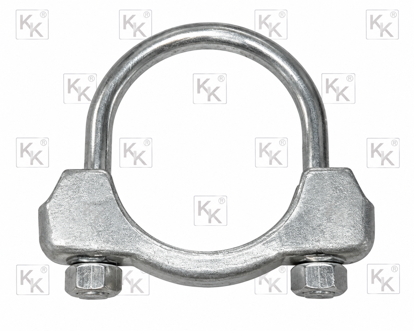 Abraçadeiras para cano de escape