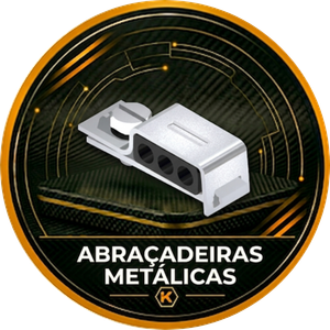 Abraçadeiras metálicas